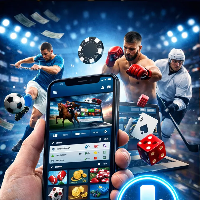 ph345 Mobile App for On-the-Go Gaming
