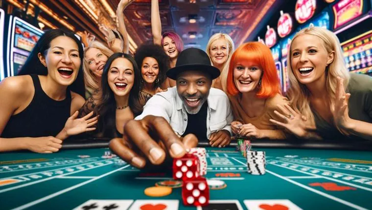 niceph Live Casino Experience