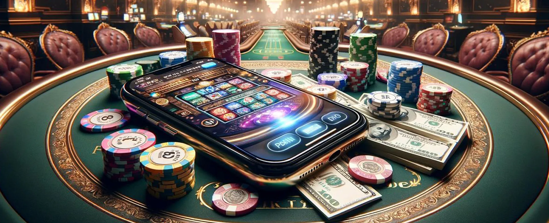 ph345 Original Games banner showing exclusive casino games