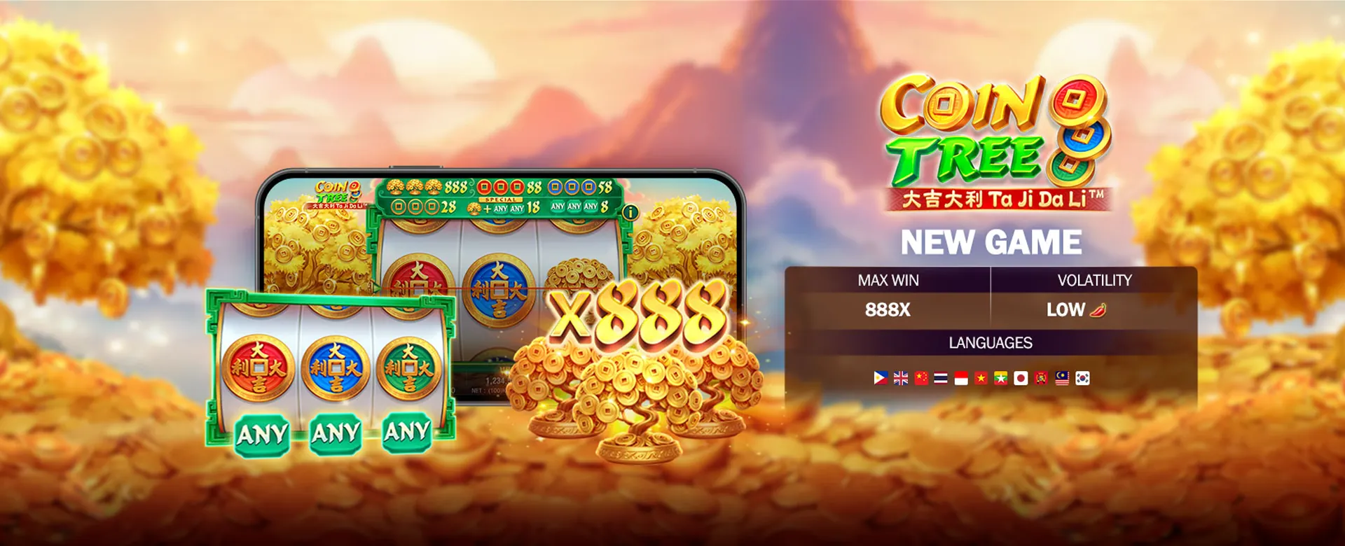 ph345 online casino platform interface with various games and a secure environment